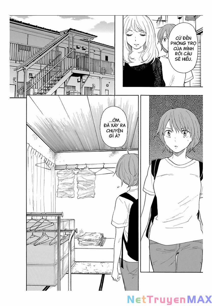 Himegoto - Juukyuusai No Seifuku 55 trang 10