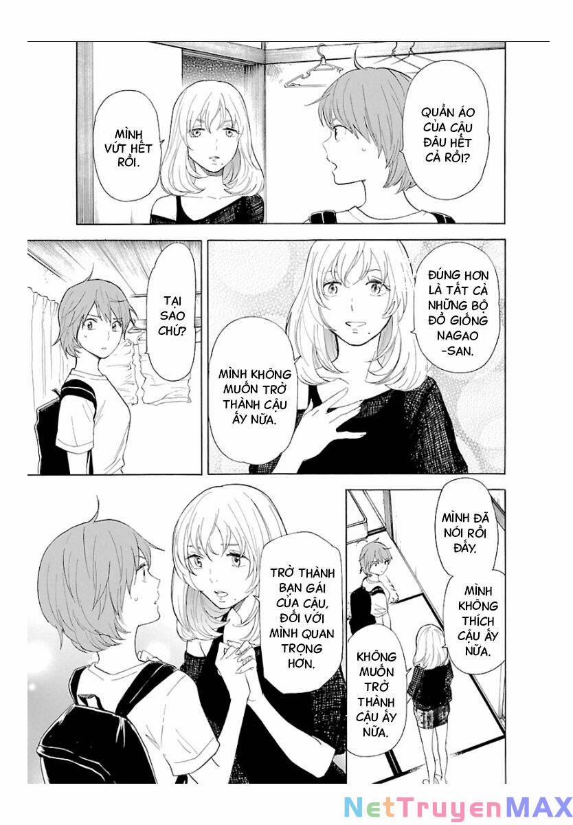 Himegoto - Juukyuusai No Seifuku 55 trang 11