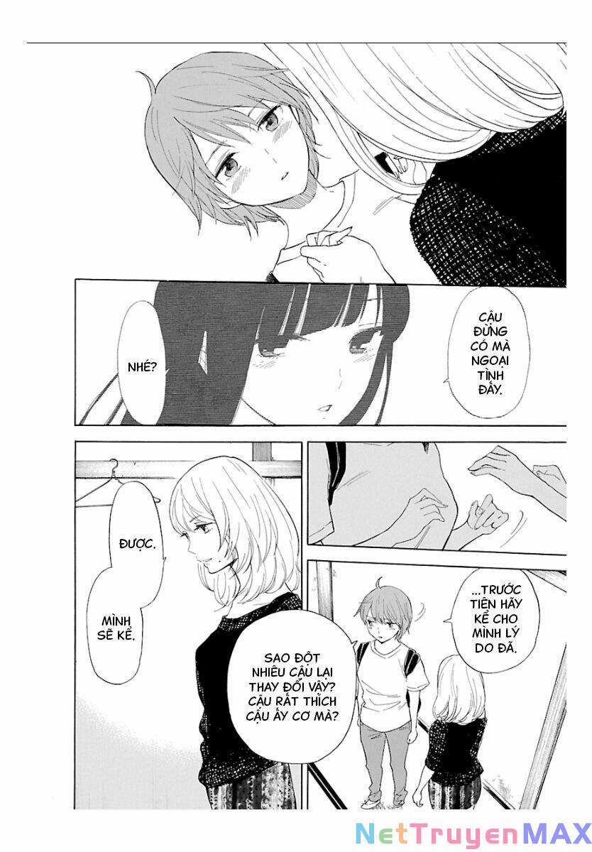 Himegoto - Juukyuusai No Seifuku 55 trang 12