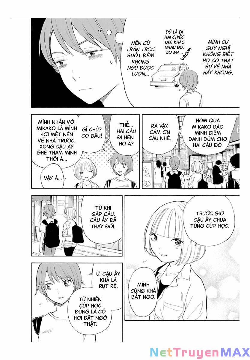 Himegoto - Juukyuusai No Seifuku 55 trang 2