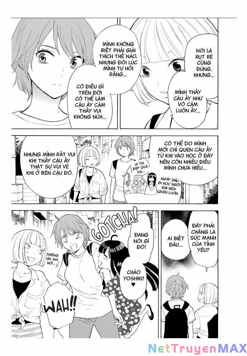 Himegoto - Juukyuusai No Seifuku 55 trang 3