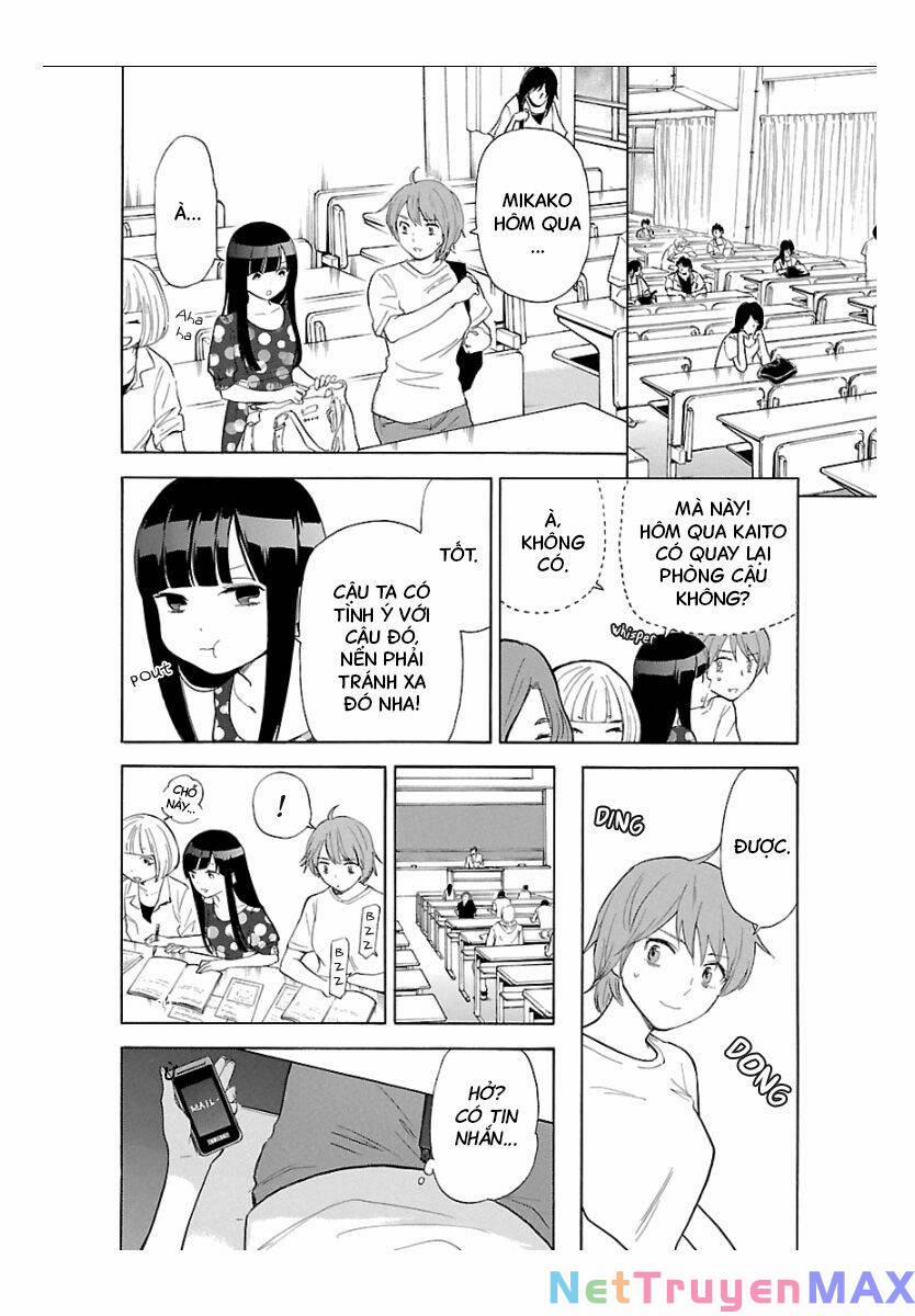 Himegoto - Juukyuusai No Seifuku 55 trang 4