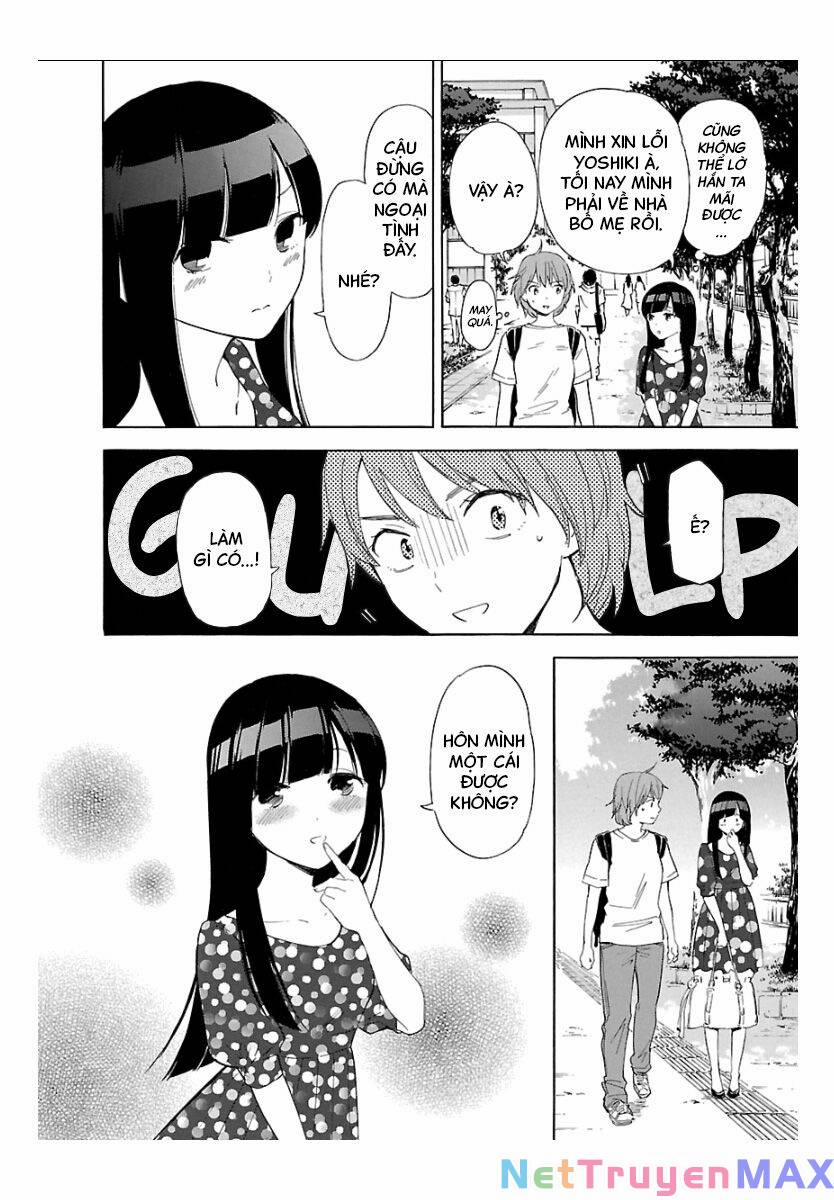 Himegoto - Juukyuusai No Seifuku 55 trang 6