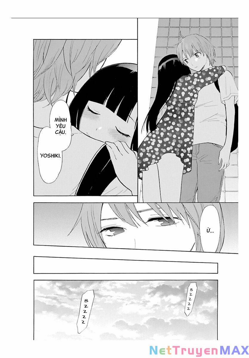 Himegoto - Juukyuusai No Seifuku 55 trang 8