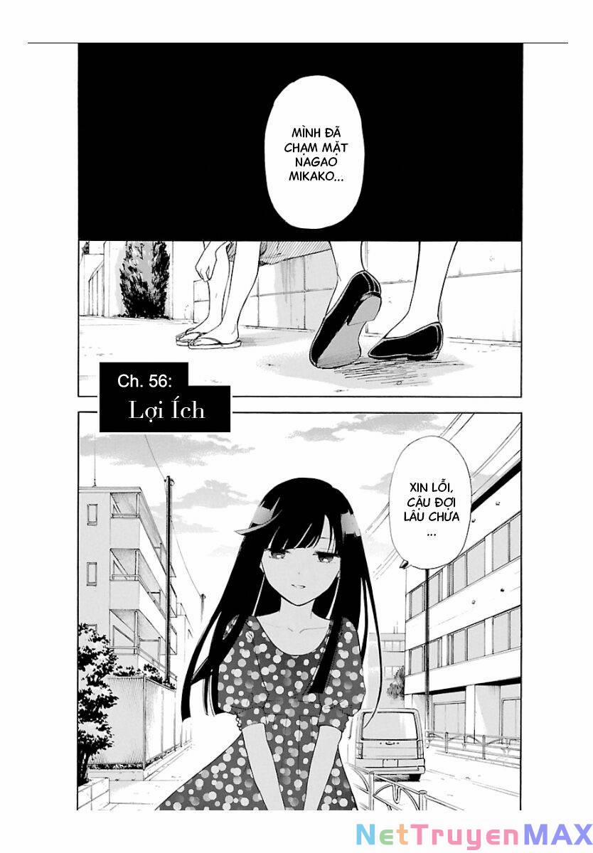 Himegoto - Juukyuusai No Seifuku 56 trang 1