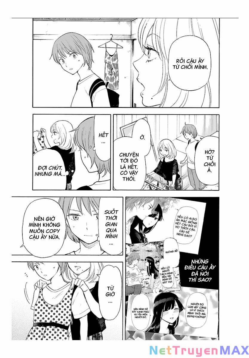 Himegoto - Juukyuusai No Seifuku 56 trang 13