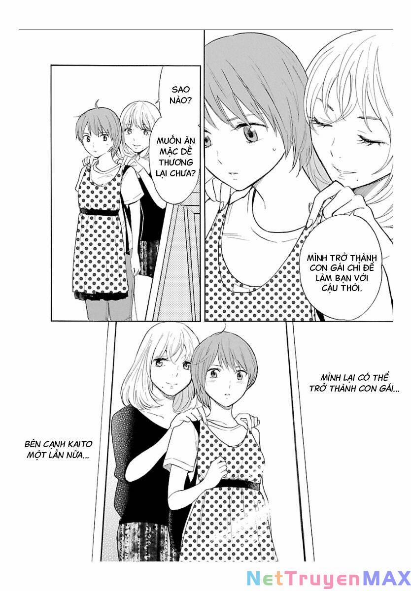 Himegoto - Juukyuusai No Seifuku 56 trang 14