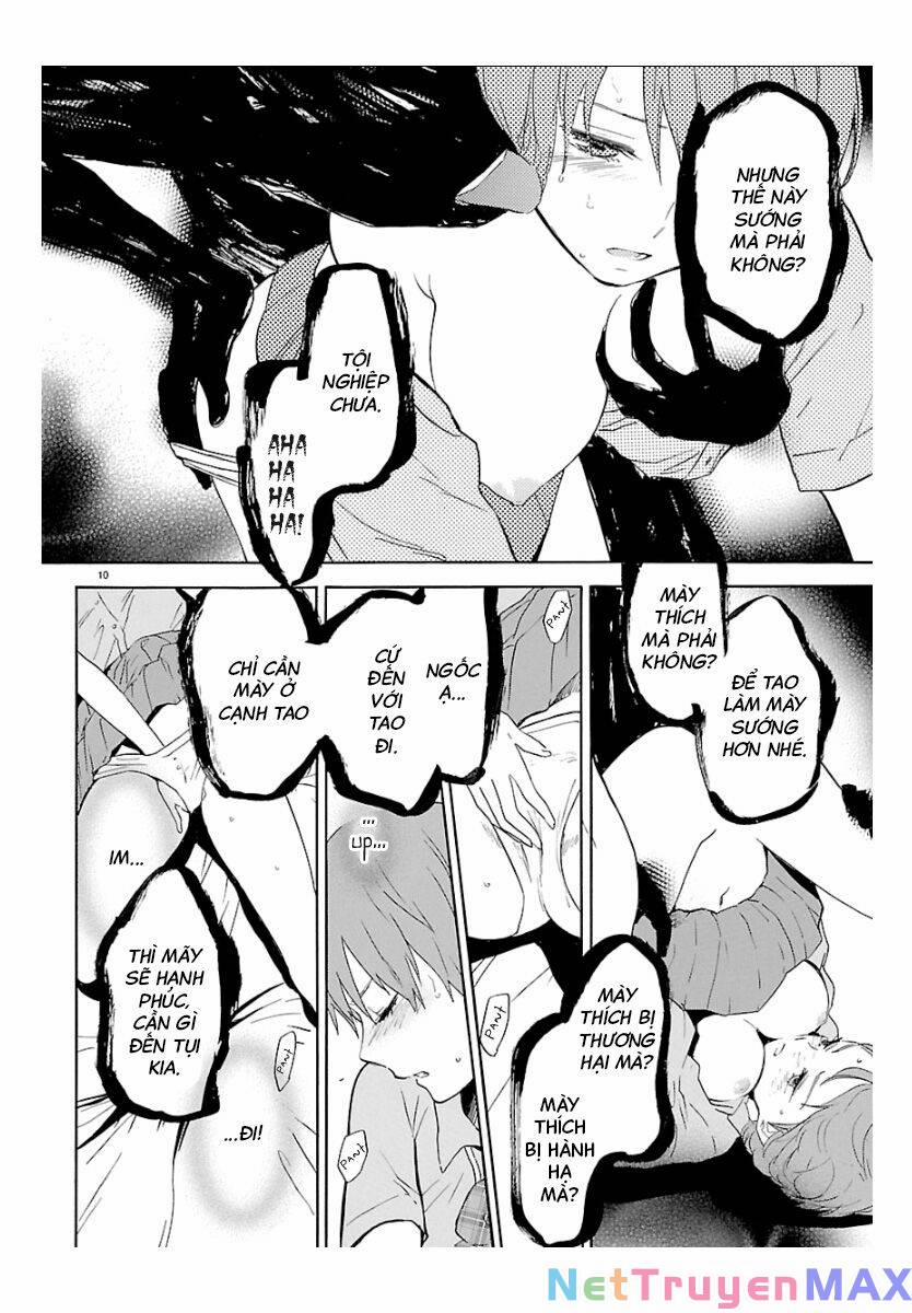 Himegoto - Juukyuusai No Seifuku 57 trang 10