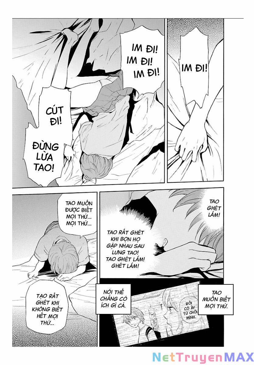 Himegoto - Juukyuusai No Seifuku 57 trang 11