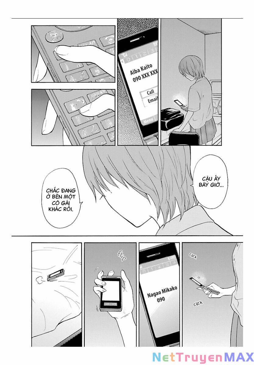 Himegoto - Juukyuusai No Seifuku 57 trang 12