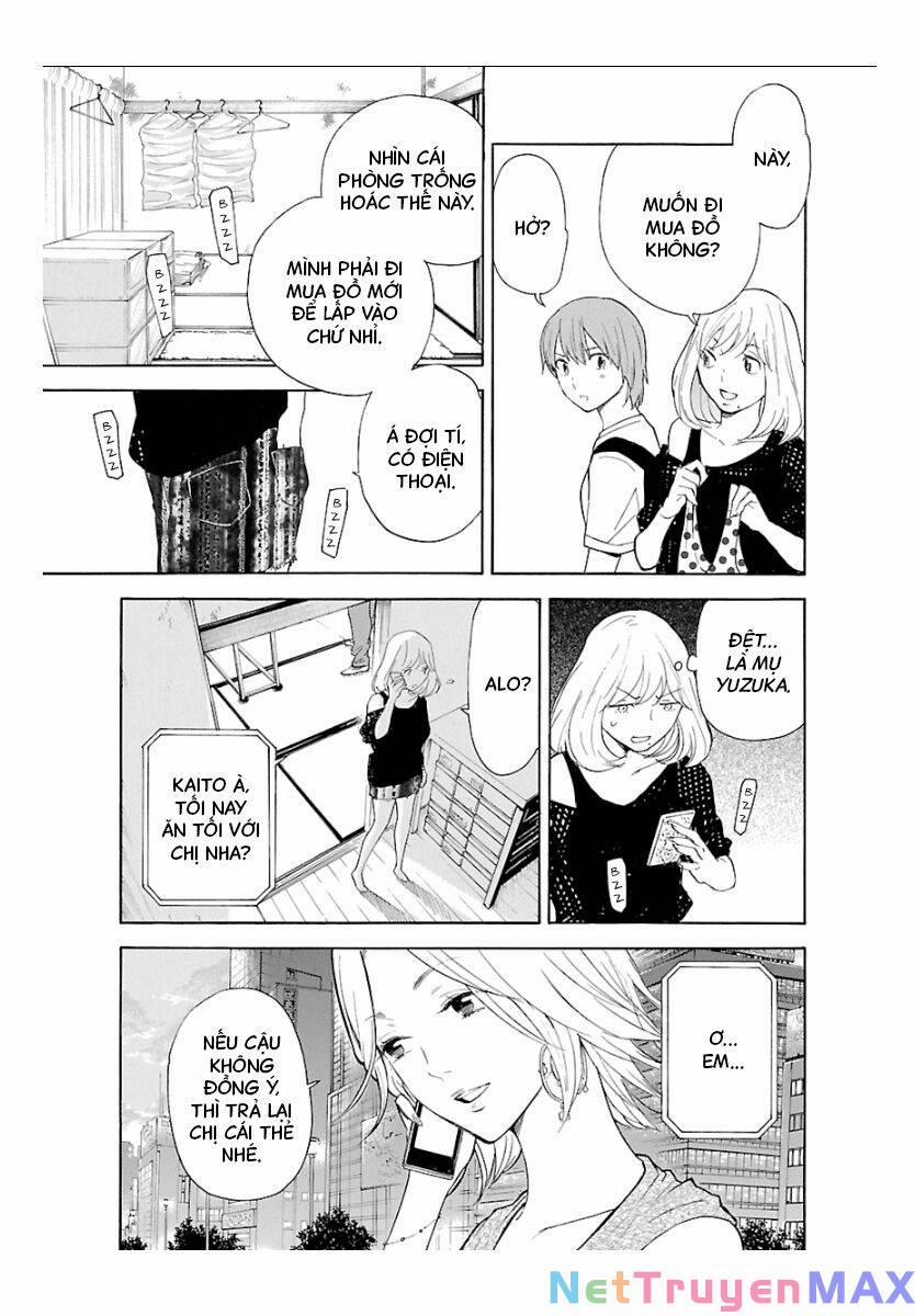 Himegoto - Juukyuusai No Seifuku 57 trang 3