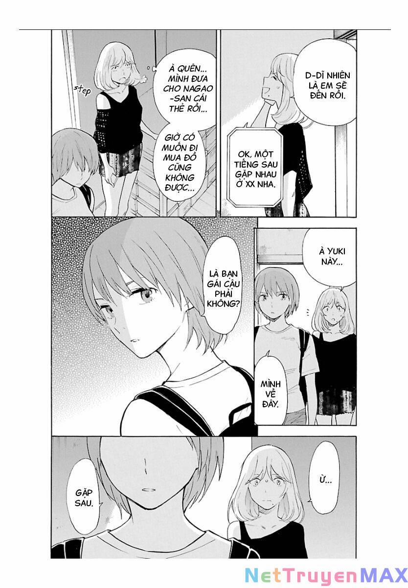 Himegoto - Juukyuusai No Seifuku 57 trang 4