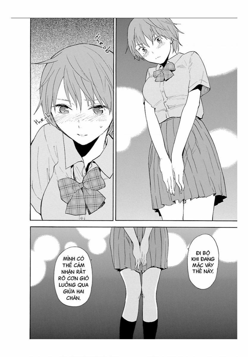 Himegoto - Juukyuusai No Seifuku 58 trang 15