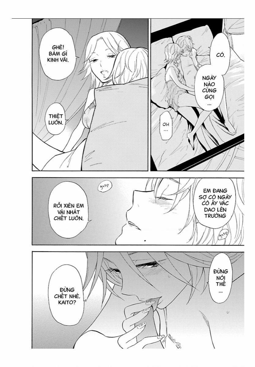 Himegoto - Juukyuusai No Seifuku 58 trang 2