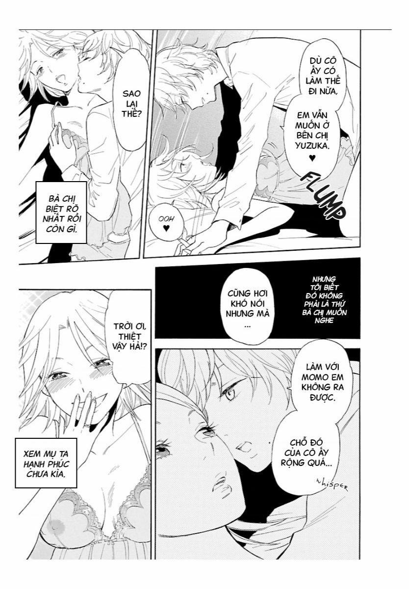 Himegoto - Juukyuusai No Seifuku 58 trang 3