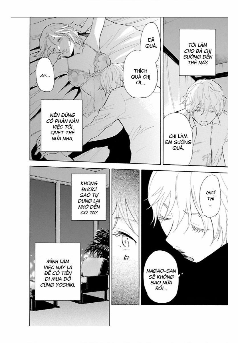 Himegoto - Juukyuusai No Seifuku 58 trang 4