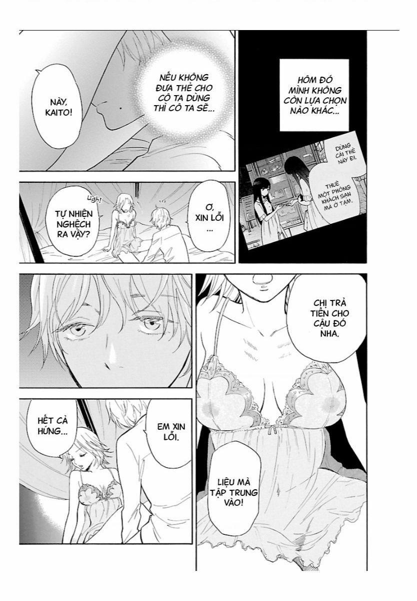 Himegoto - Juukyuusai No Seifuku 58 trang 5