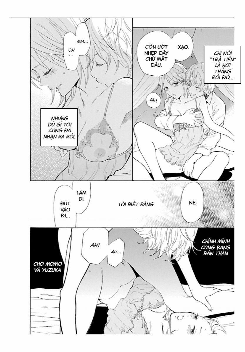 Himegoto - Juukyuusai No Seifuku 58 trang 6