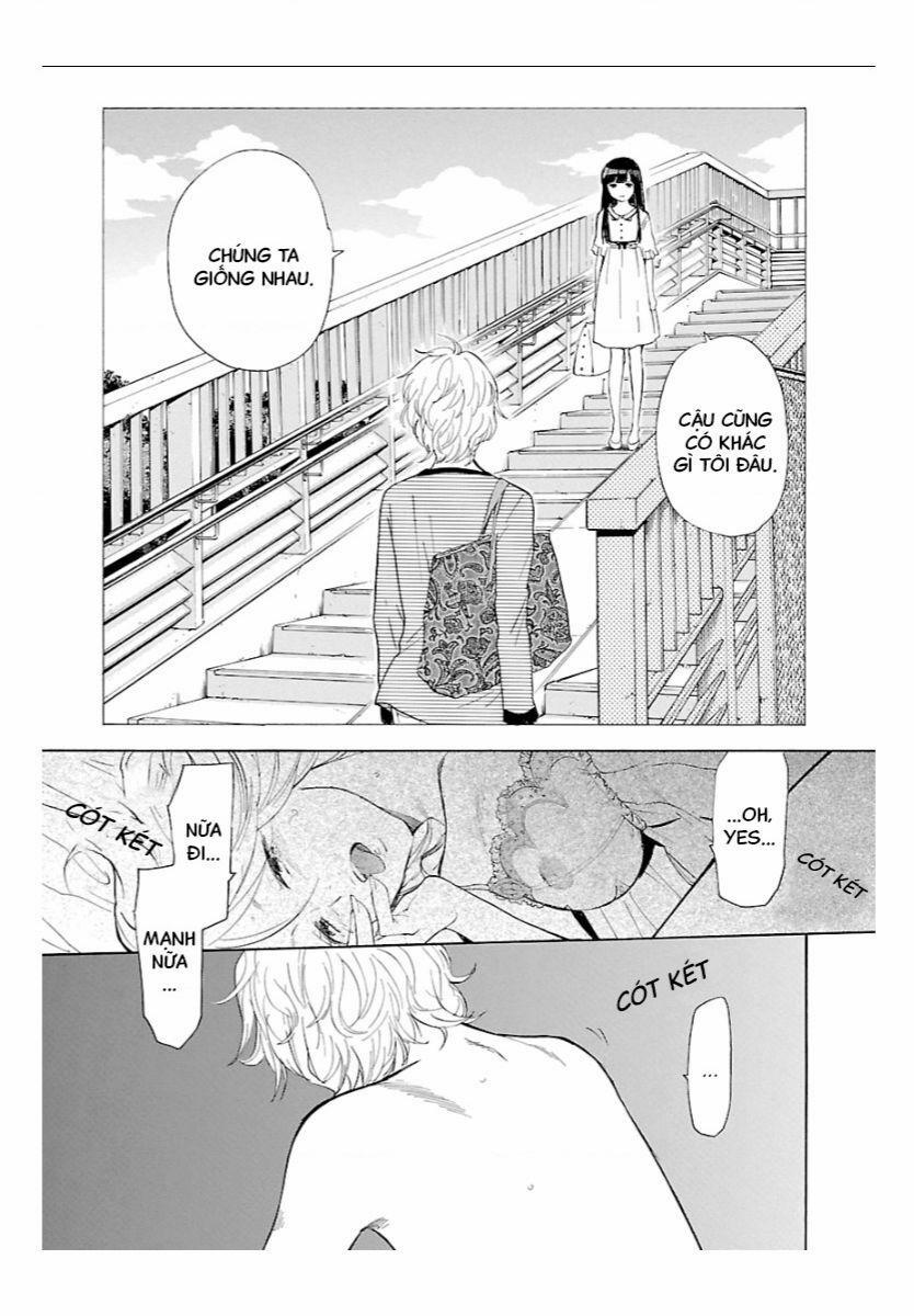 Himegoto - Juukyuusai No Seifuku 58 trang 7