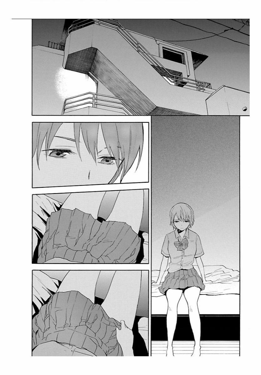 Himegoto - Juukyuusai No Seifuku 58 trang 8