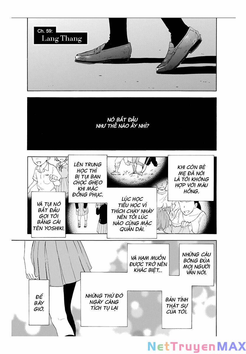 Himegoto - Juukyuusai No Seifuku 59 trang 1