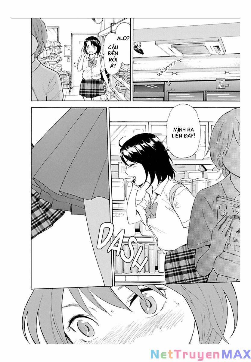 Himegoto - Juukyuusai No Seifuku 59 trang 10