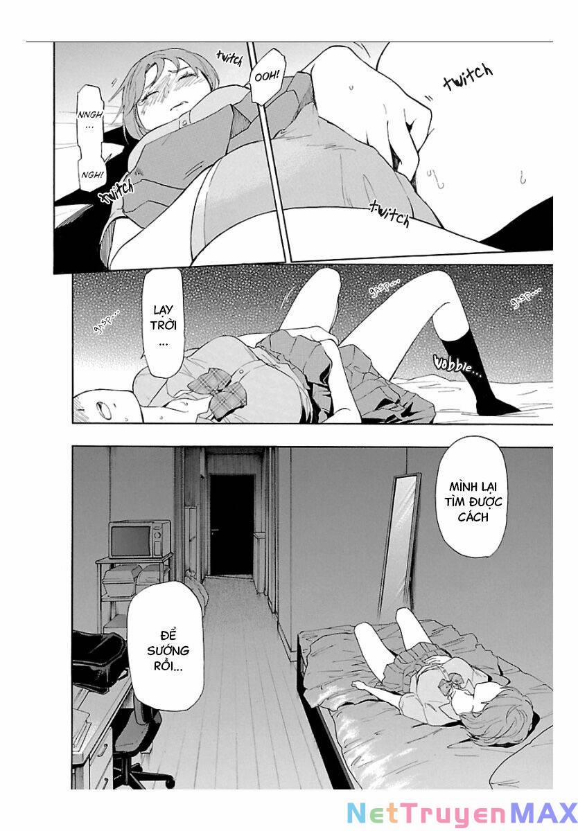 Himegoto - Juukyuusai No Seifuku 59 trang 16