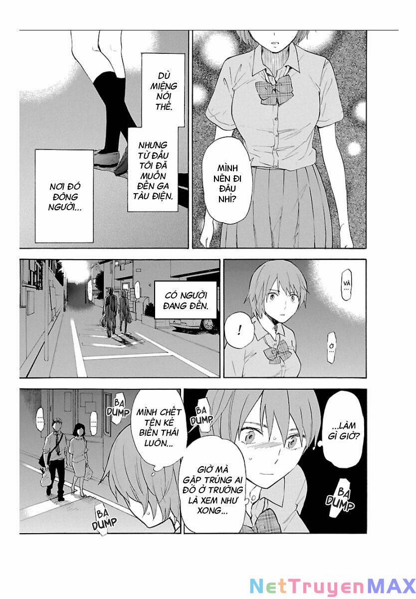 Himegoto - Juukyuusai No Seifuku 59 trang 3