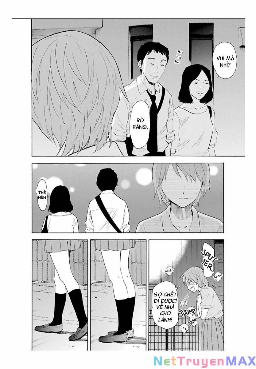 Himegoto - Juukyuusai No Seifuku 59 trang 4