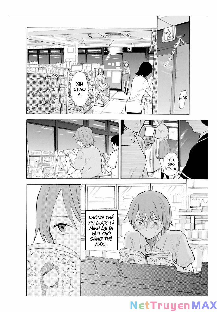 Himegoto - Juukyuusai No Seifuku 59 trang 8