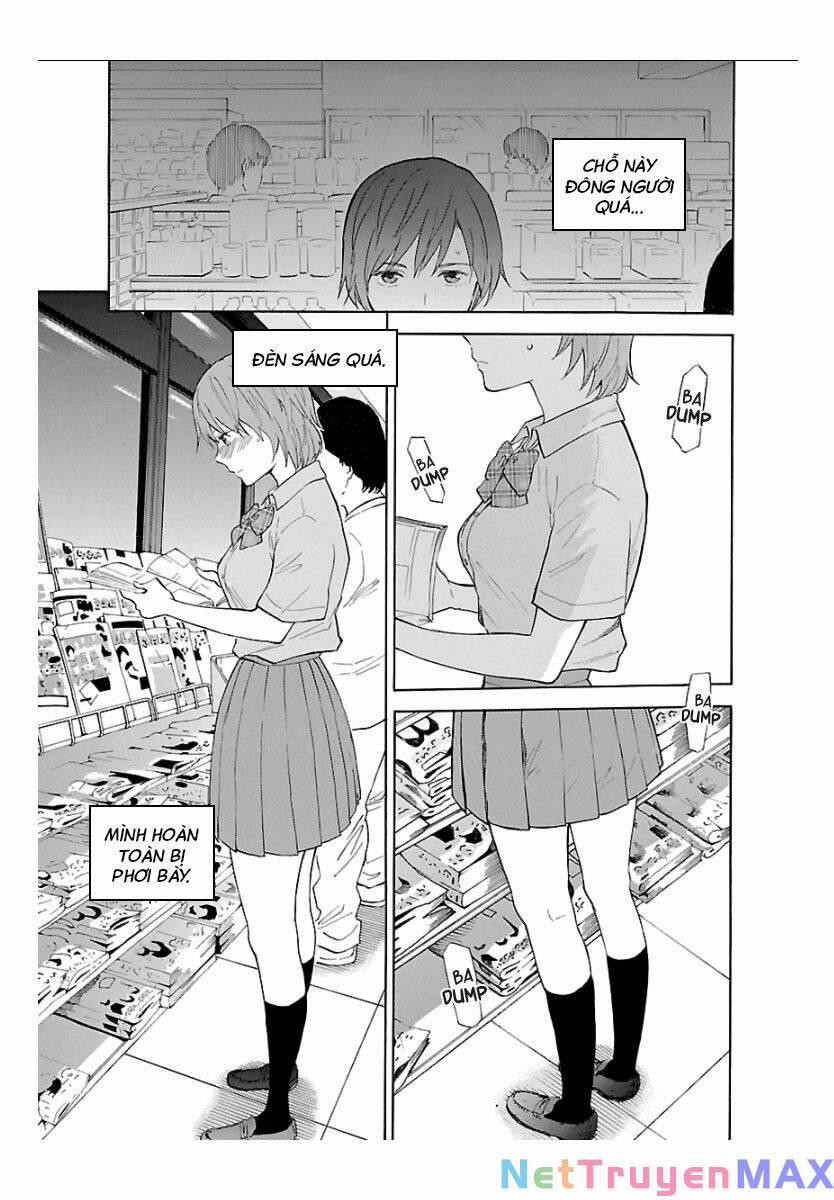 Himegoto - Juukyuusai No Seifuku 59 trang 9