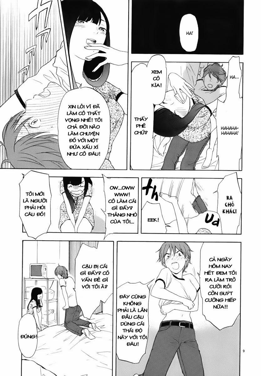 Himegoto - Juukyuusai No Seifuku 6 trang 11