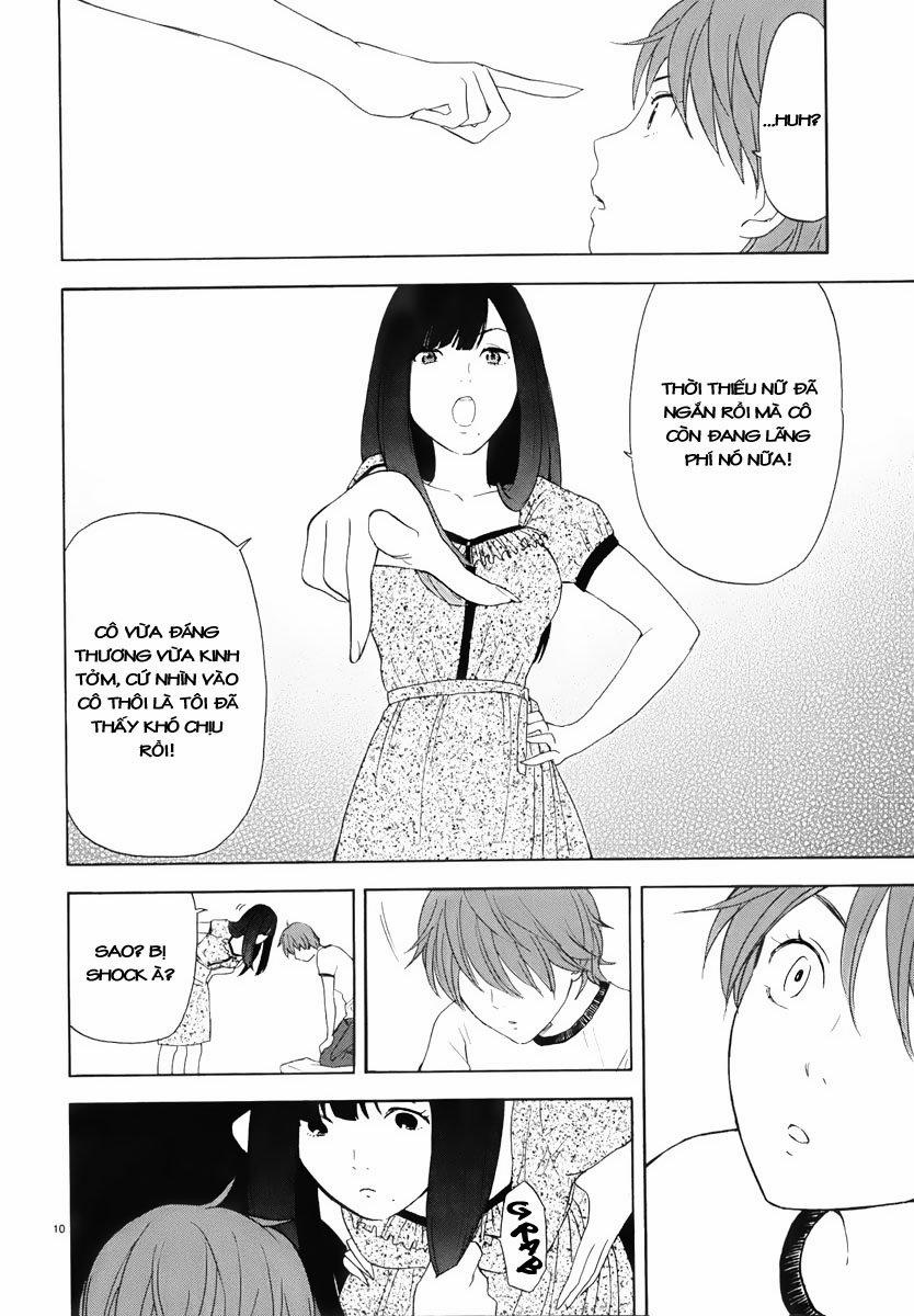 Himegoto - Juukyuusai No Seifuku 6 trang 12