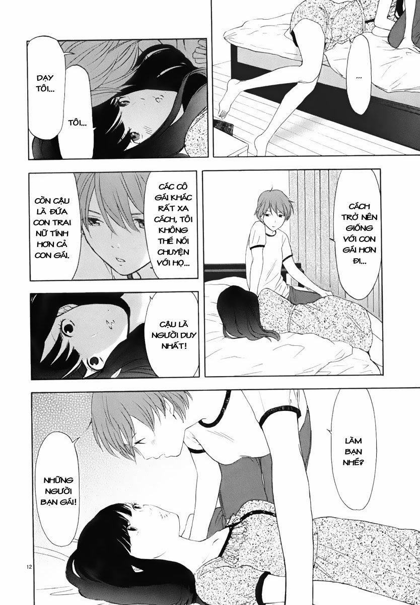 Himegoto - Juukyuusai No Seifuku 6 trang 14