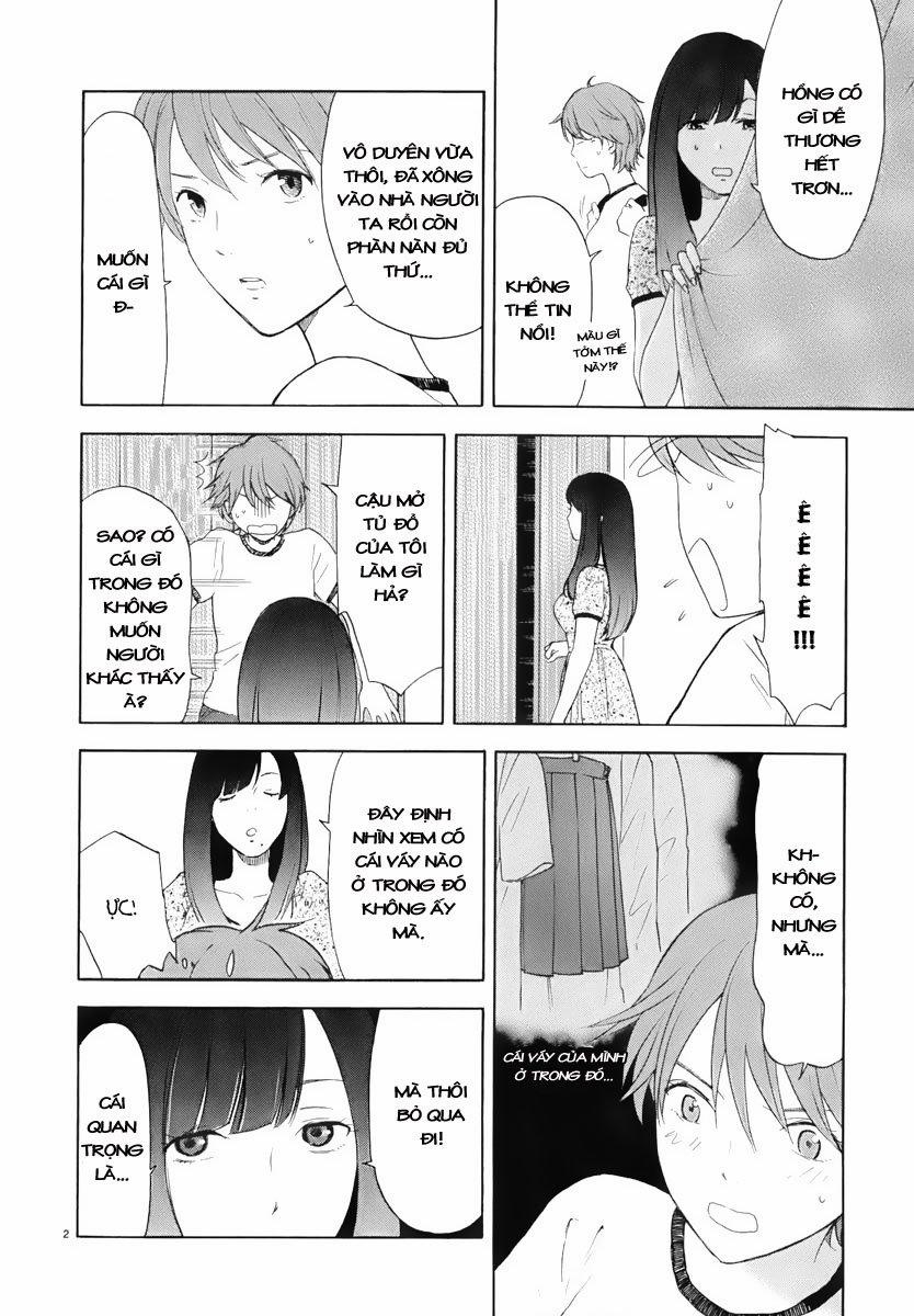 Himegoto - Juukyuusai No Seifuku 6 trang 4