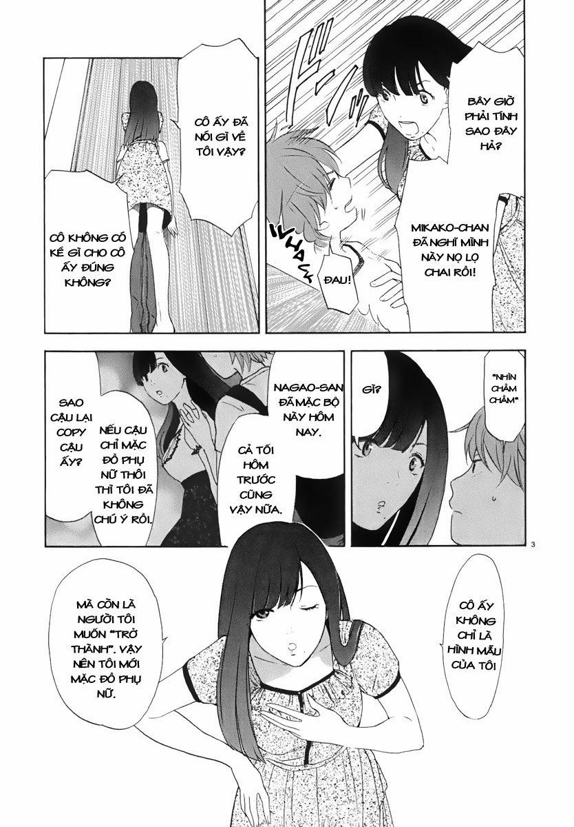 Himegoto - Juukyuusai No Seifuku 6 trang 5