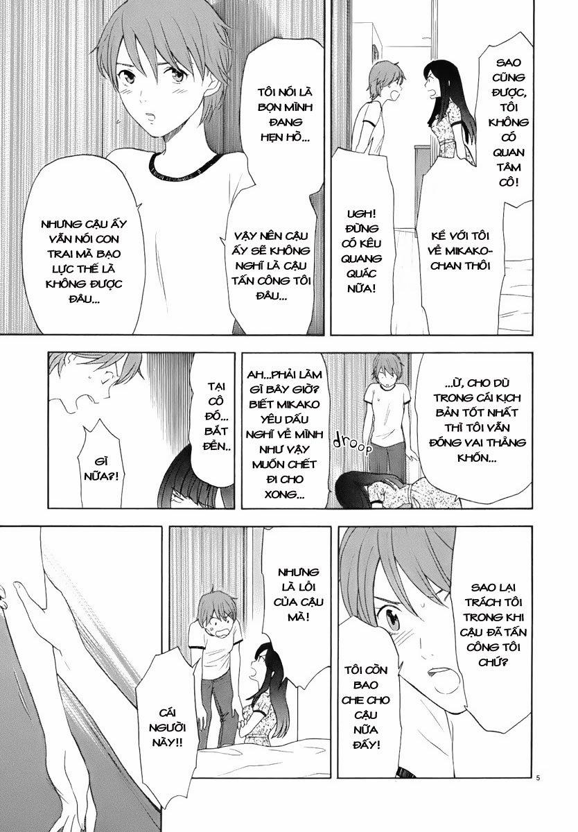 Himegoto - Juukyuusai No Seifuku 6 trang 7