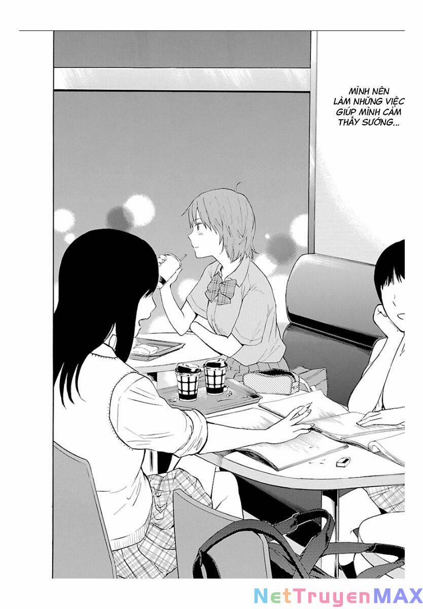 Himegoto - Juukyuusai No Seifuku 60 trang 10