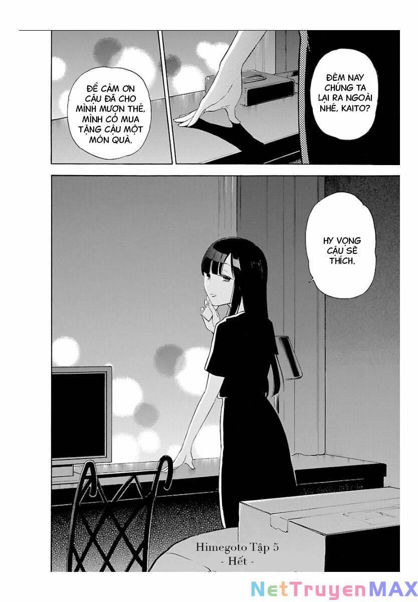 Himegoto - Juukyuusai No Seifuku 60 trang 16