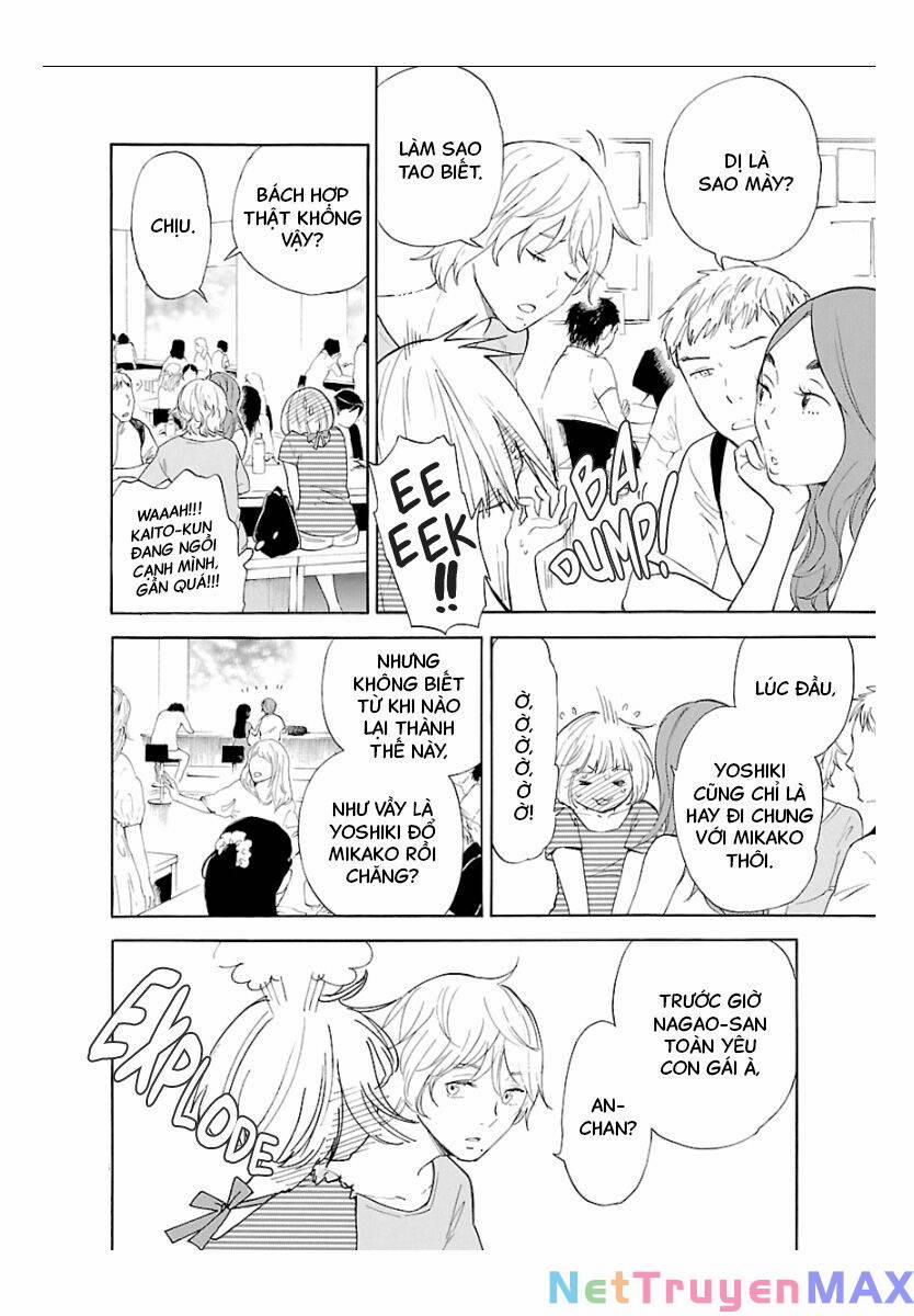 Himegoto - Juukyuusai No Seifuku 60 trang 4