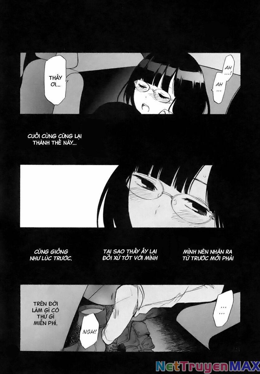 Himegoto - Juukyuusai No Seifuku 61 trang 10