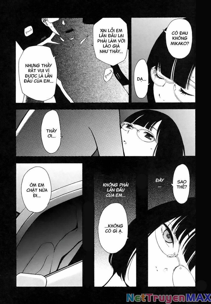 Himegoto - Juukyuusai No Seifuku 61 trang 11