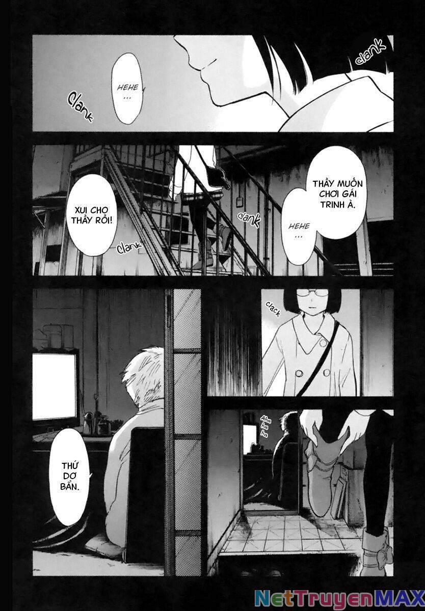 Himegoto - Juukyuusai No Seifuku 61 trang 12