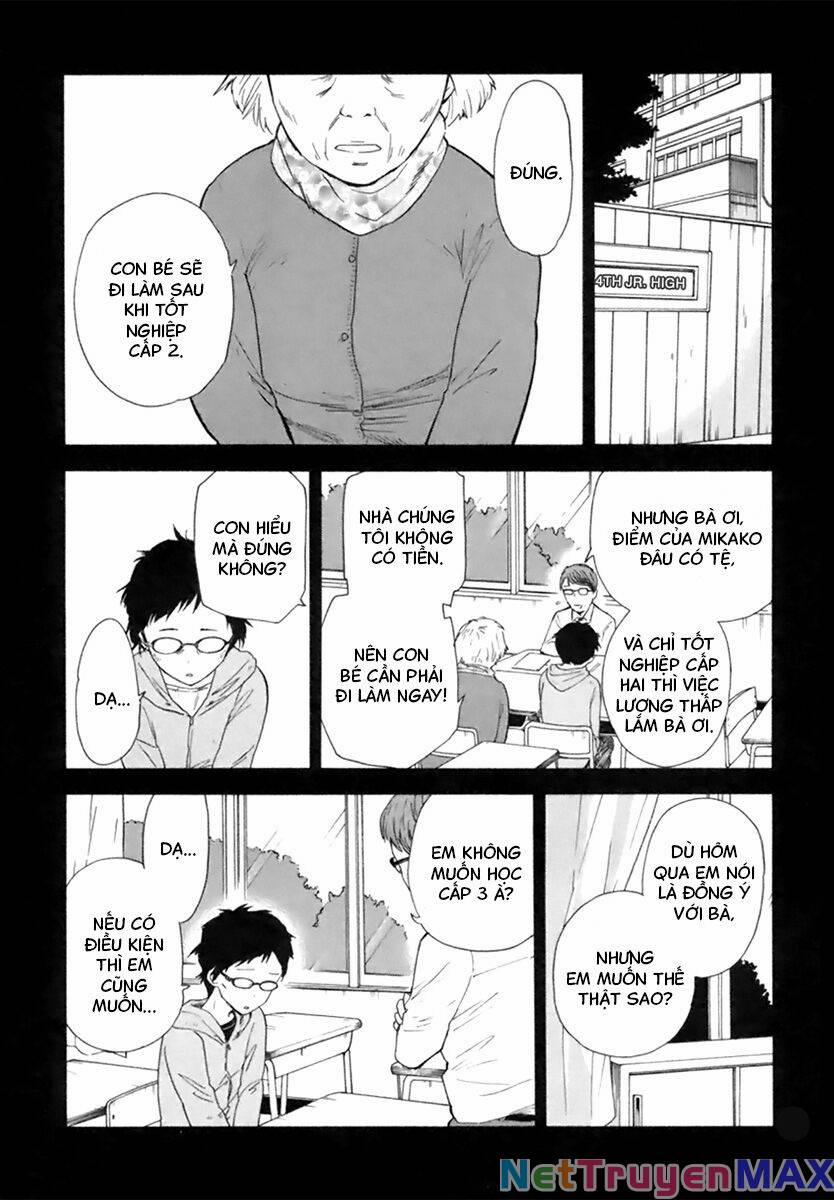 Himegoto - Juukyuusai No Seifuku 61 trang 3