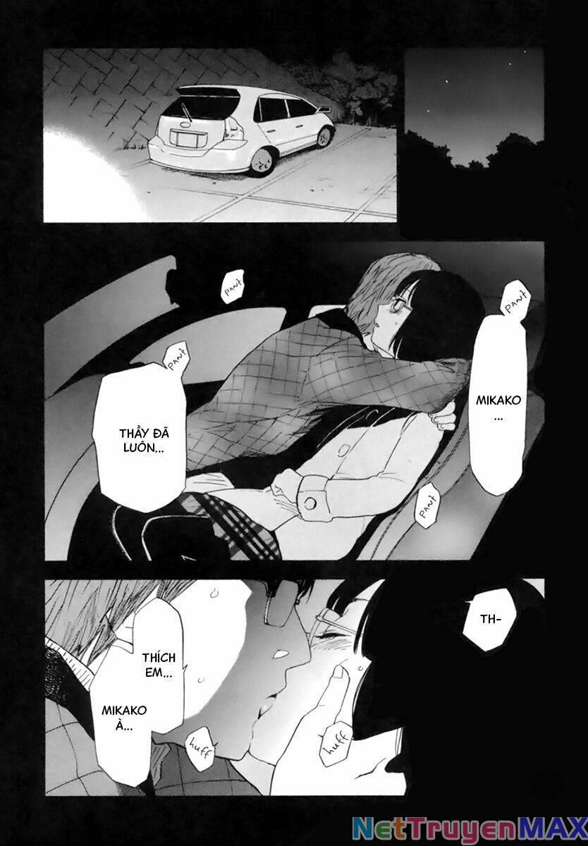 Himegoto - Juukyuusai No Seifuku 61 trang 9