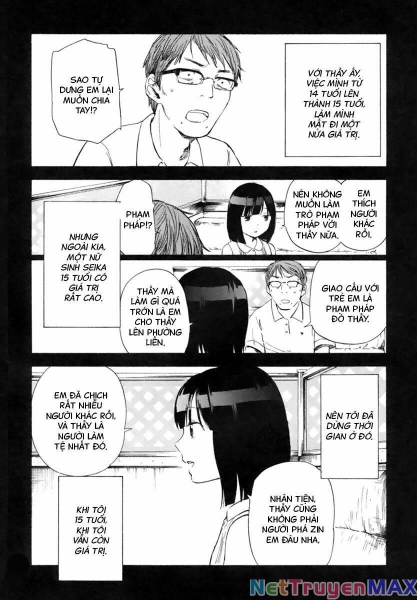 Himegoto - Juukyuusai No Seifuku 62 trang 12