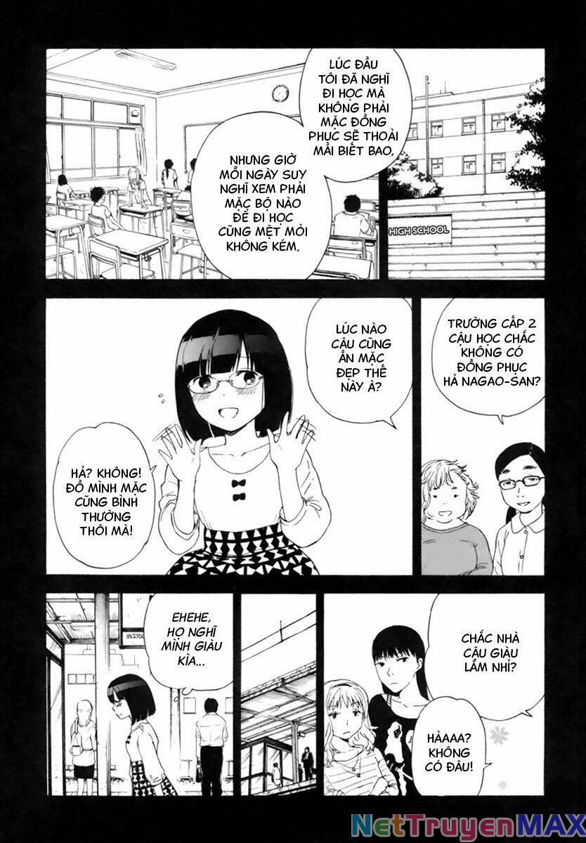 Himegoto - Juukyuusai No Seifuku 62 trang 3