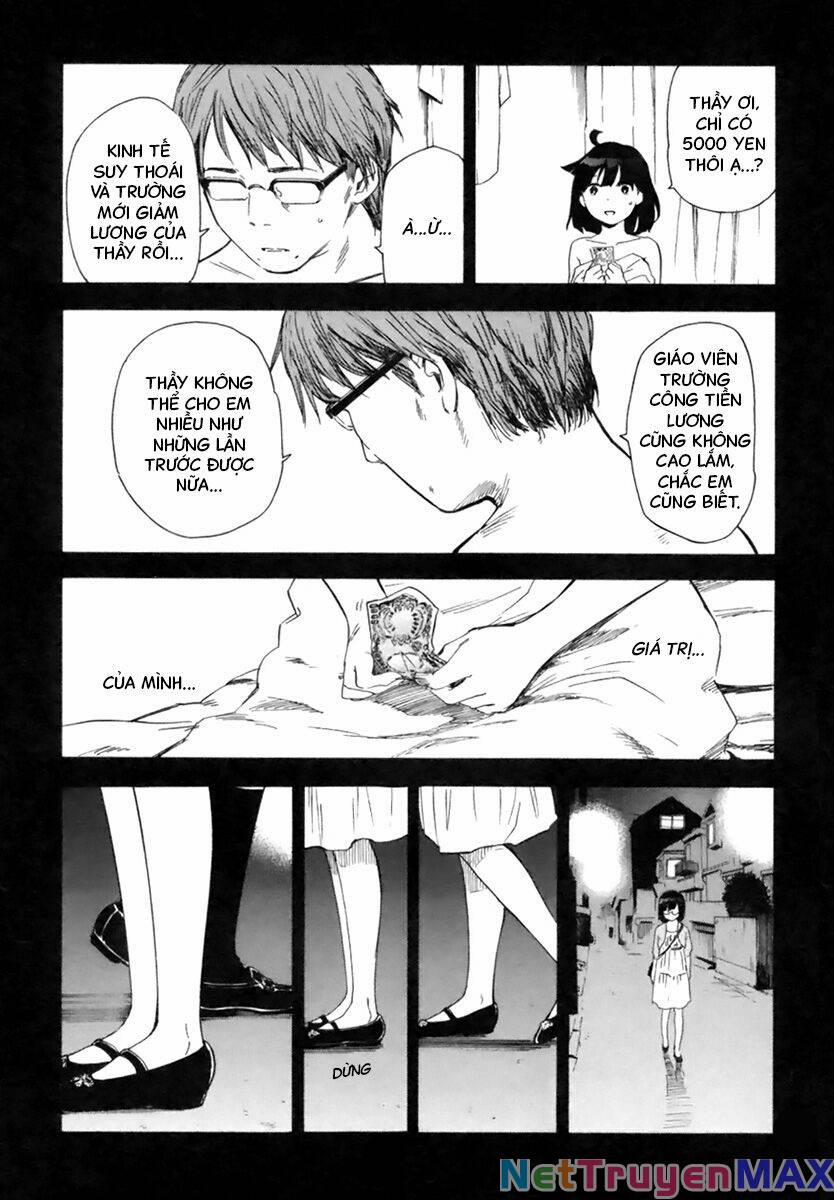 Himegoto - Juukyuusai No Seifuku 62 trang 7