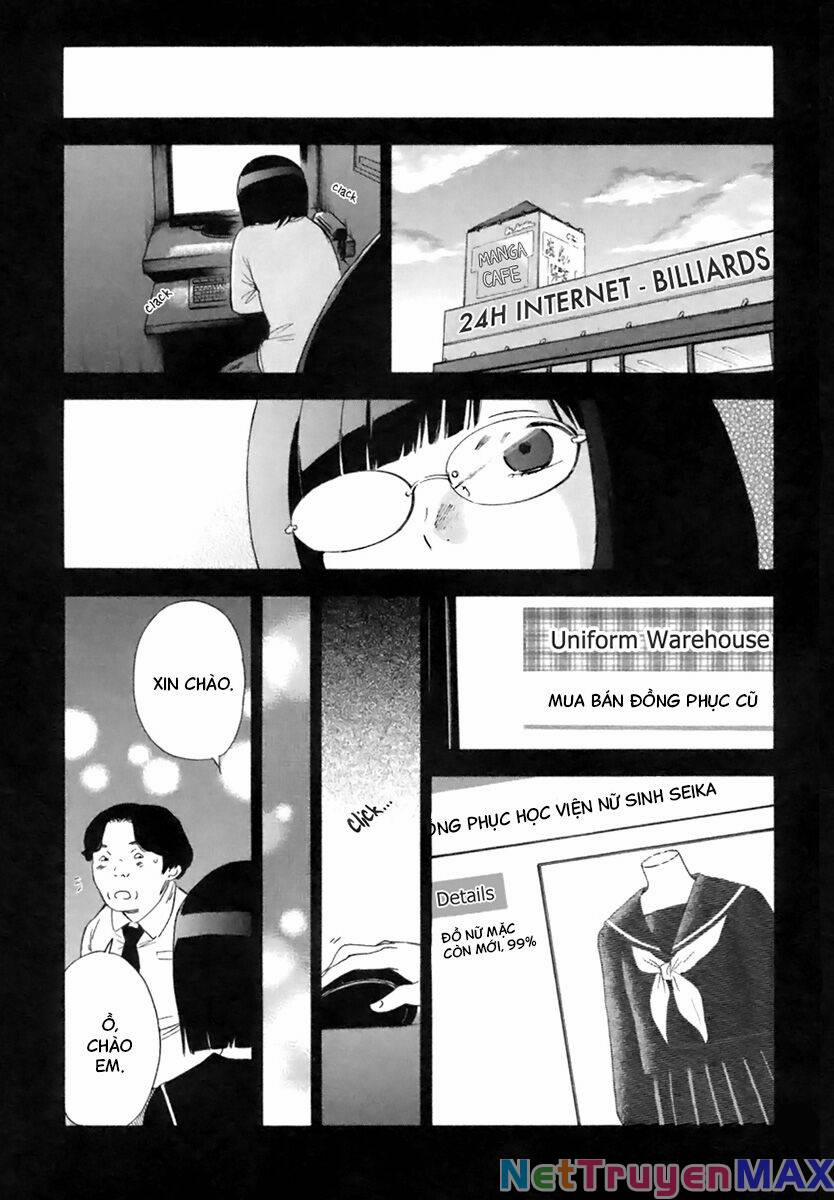 Himegoto - Juukyuusai No Seifuku 62 trang 9