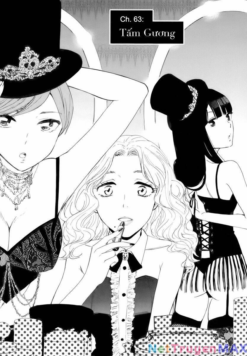 Himegoto - Juukyuusai No Seifuku 63 trang 1